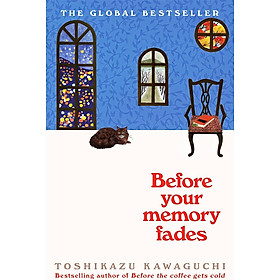 Hình ảnh Before Your Memory Fades - Toshikazu Kawaguchi