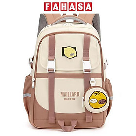 Ba Lô Thời Trang - Omaska 756# - Màu Rose Gold