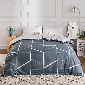 Bộ chăn ga gối Cotton cao cấp 1m6x2m MNT238