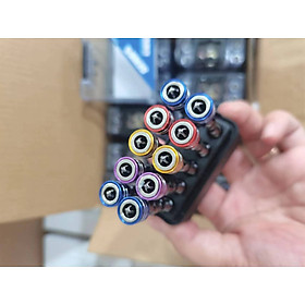 Mua SENKA 10 Mũi bake  mũi bắt vít SIÊU HÍT MŨ NAM CHÂM 65mm PH2 ++ siết eo phủ Nickel đen