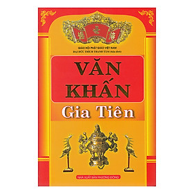 Mua Văn Khấn Gia Tiên