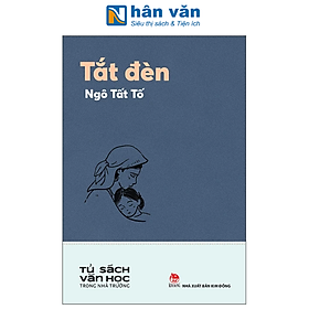 Tủ Sách Văn Học Trong Nhà Trường - Tắt Đèn