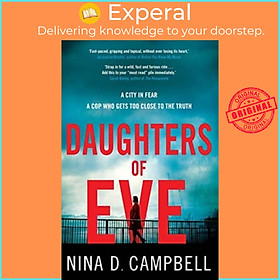 Sách - Daughters of Eve by Nina D. Campbell (UK edition, paperback)