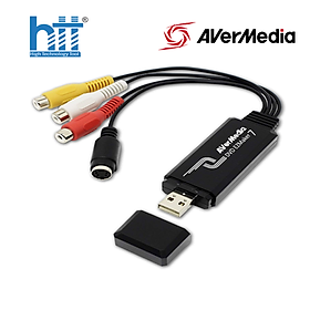 Thiết Bị Ghi Hình Dựng Phim Avermedia C039 - Hàng Chính Hãng