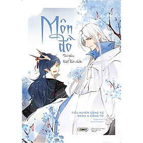 [Download Sách] Sách - Môn đồ - Sư phụ thật khó chiều (tặng kèm bookmark)