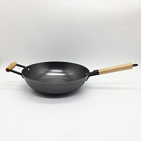 Chảo Gang Hai Tay Cầm La Gourmet Nitrigan NTGW347664 (30cm)
