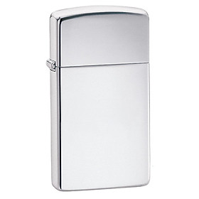 Bật Lửa Zippo Slim Armor High Polished Chrome 1606