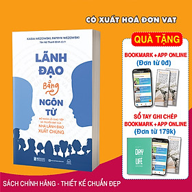 Hình ảnh Lãnh Đạo Bằng Ngôn Từ: Mở Khóa Lối Giao Tiếp Và Truyền Đạt Của Nhà Lãnh Đạo Xuất Chúng