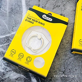 Mua Nhẫn dán iRing dán điện thoại  thiết kế phong cách nhện Spider xịn