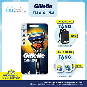 Dao Cạo Râu Gillette Fusion Proglide Flex