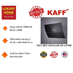 Mua MÁY HÚT MÙI KAFF KF-AT70H - Hàng chính hãng
