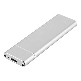 Vỏ Bảo Vệ Bộ Chuyển Đổi M.2 NGFF SSD 6GBps Sang USB 3.1