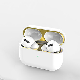 Mua Miếng Dán Kim Loại Chống Bám Bẩn Chống Bụi Cho Case Airpods 1 / Airpods 2 / Airpods Pro
