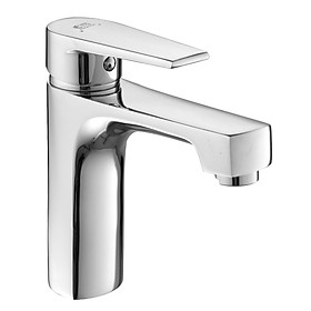 Vòi Lavabo nóng lạnh Eurolife EL-9002 (Trắng bạc)