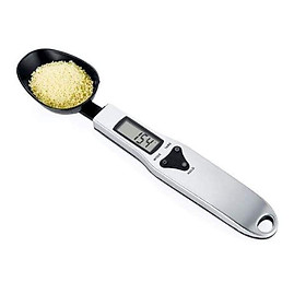 Mua Thìa cân điện tử dùng đong sữa  bột  thuốc... chính xác từ 0.1g đến 500g