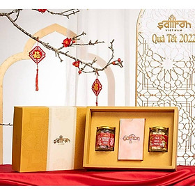 Set quà Tặng Saffron năm 2022