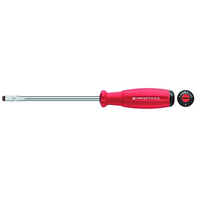 Tua Vít Swiss Grip Mũi Dẹp 6,5mm Dài 245mm Pb Swiss Tools Pb 8100,3-120