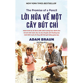 Lời Hứa Về Một Cây Bút Chì (Tái bản năm 2022)