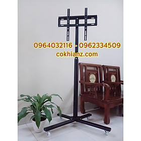 Mua GIÁ TREO TIVI DI ĐỘNG 1 TRỤ 32-55 INCH HÀNG CAO CẤP