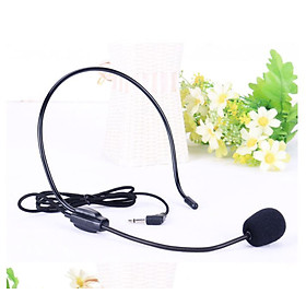 Mua Micro Trợ Giảng Có Dây