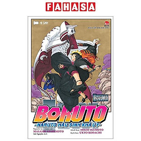 Boruto - Naruto Hậu Sinh Khả Úy - Tập 13 Hi Sinh