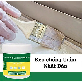 Mua Siêu Keo Chống Thấm Nhật Bản Trong Suốt 300g Nhật Bản – Quét Mạch Gạch  Tường Nhà  Khu Bếp Và Mọi Vật Liệu Cao Cấp