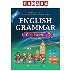 Hình ảnh English Grammar For Flyers 2 - Có Đáp Án