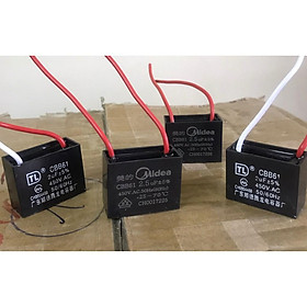 Mua Tụ quạt trần điện cơ Thống Nhất