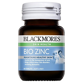 Blackmores Bio Zinc 84 Tablets