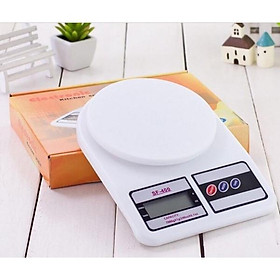 Mua Cân Điện Tử Nhà Bếp Sf-400 7Kg Tiện Dụng