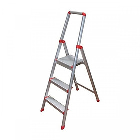 Thang nhôm bản to Hasegawa SRA-8 3 bậc