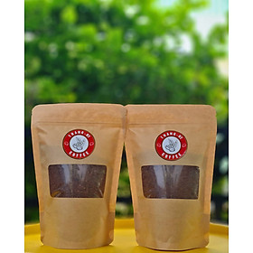 200gr BỘT CÀ PHÊ RANG XAY TRUYỀN THỐNG - THANG-HT COFFEE