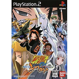 Game PS2 shaman king fubari spirits