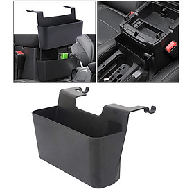 Center Console Hanging Armrest Storage Box Tray for Jeep Wrangler JK 11-17