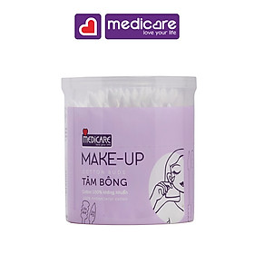 0133267 Tăm bông MEDiCARE Make up 150 cây