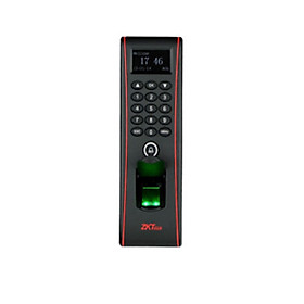 Mua Máy chấm công ZKTeco TF1700 và kiểm soát ra vào dùng vân tay và thẻ  3000 dấu vân tay kết nối TCP/IP RS485 - Hàng Chính Hãng