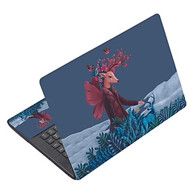 Mua Miếng Dán Decal Dành Cho Laptop Mẫu Hoạt Hình LTHH - 335