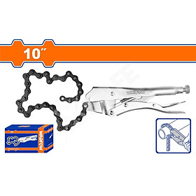 KÌM BẤM CHẾT DÂY XÍCH 250MM 10INCH WLP5510 WADFOW - HÀNG CHÍNH HÃNG