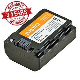 Mua Pin máy ảnh hàng chính hãng Jupio NP-FZ100 2040mAh 14.7Wh dùng cho Sony