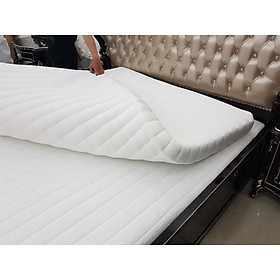 Mua Nệm Cao Su Non Chần Cao Cấp American 5cm - 10cm ( Giao Màu Ngẫu Nhiên