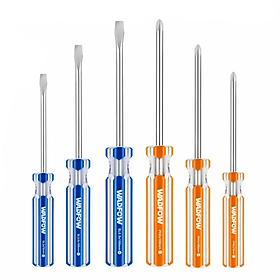 BỘ 6 TUA VÍT DẸP & BAKE WSS3206 WADFOW - HÀNG CHÍNH HÃNG