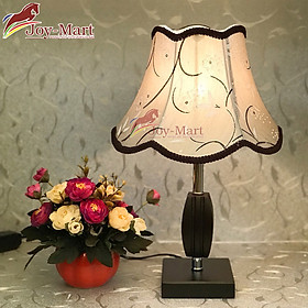 Đèn bàn - đèn ngủ gỗ để bàn -đèn bàn trang trí phòng ngủ MB8034
