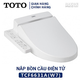 Mua Nắp Rửa Điện tử TOTO TCF6631A(W7)