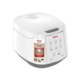 Nồi cơm điện tử Tefal- 1.8L - Thương hiệu Pháp - RK733168 - Hàng chính hãng