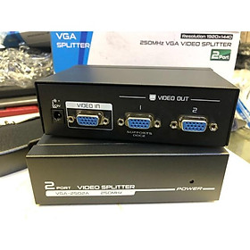 Mua Bộ chia 1 VGA thành 2 VGA (chia 2 màn hình)