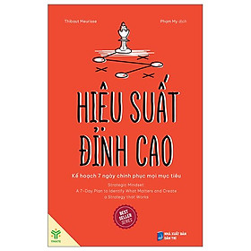 Hiệu Suất Đỉnh Cao - Kế Hoạch 7 Ngày Chinh Phục Mọi Mục Tiêu