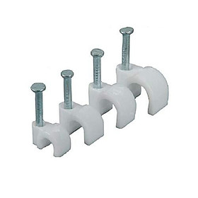 Mua Đinh móc cố định dây trên tường phi 5 - 27mm