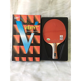 Vợt bóng bàn very 729 cao cấp 2,3,5,6,7,8 sao thương hiệu HIWING