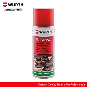 Wurth Chất Phá Gỉ Rost Off Plus 400Ml