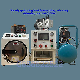 Mua Bộ máy ép kính đa năng 16in Y108 (Ép màn cong  thẳng)